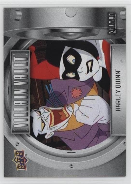 Harley Quinn #VV-14 — Batman: The Animated Series