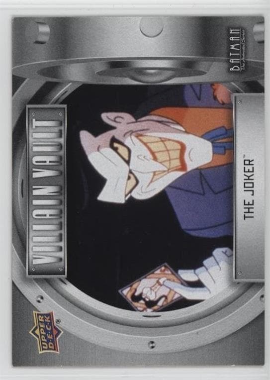 The Joker #VV-15 — Batman: The Animated Series
