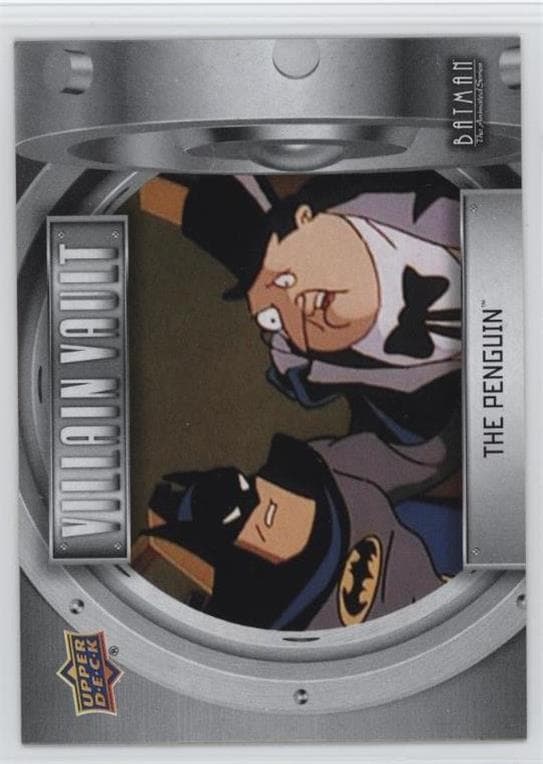 The Penguin #VV-5 — Batman: The Animated Series