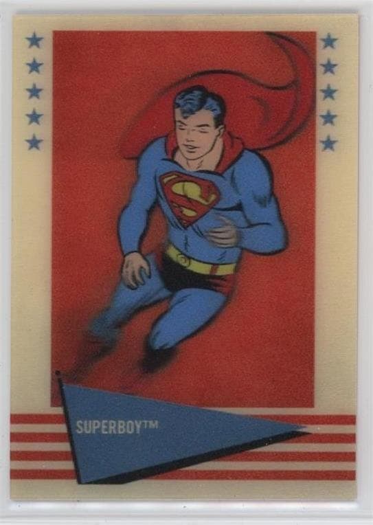 Superboy #61-14 — 2026 Fleer Ultra Superman