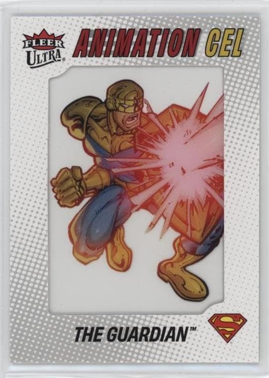 Guardian #AC-14 — 2026 Fleer Ultra Superman