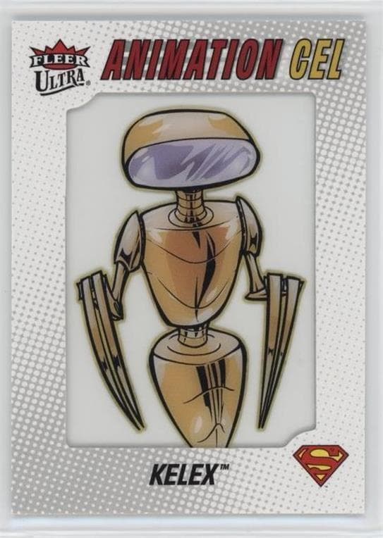 Kelex #AC-18 — 2026 Fleer Ultra Superman