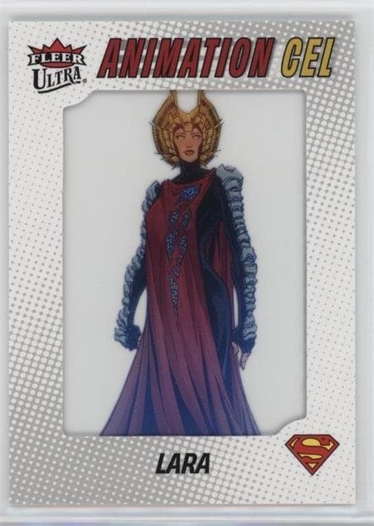 Lara #AC-21 — 2026 Fleer Ultra Superman