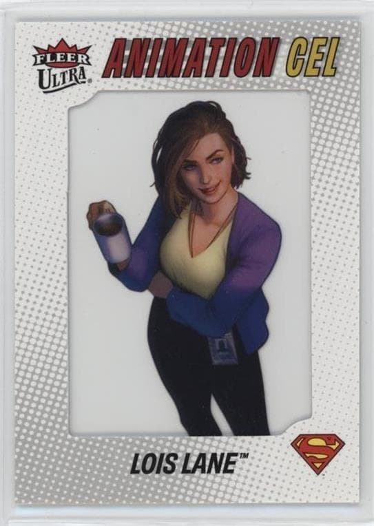 Lois Lane #AC-23 — 2026 Fleer Ultra Superman