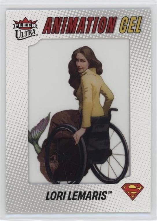 Lori Lemaris #AC-24 — 2026 Fleer Ultra Superman