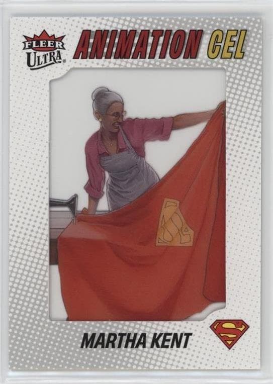 Martha Kent #AC-26 — 2026 Fleer Ultra Superman