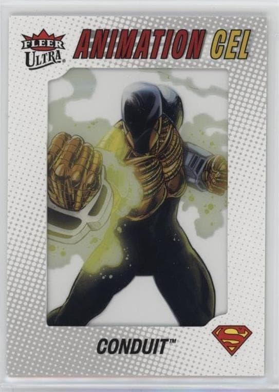 Conduit #AC-56 — 2026 Fleer Ultra Superman
