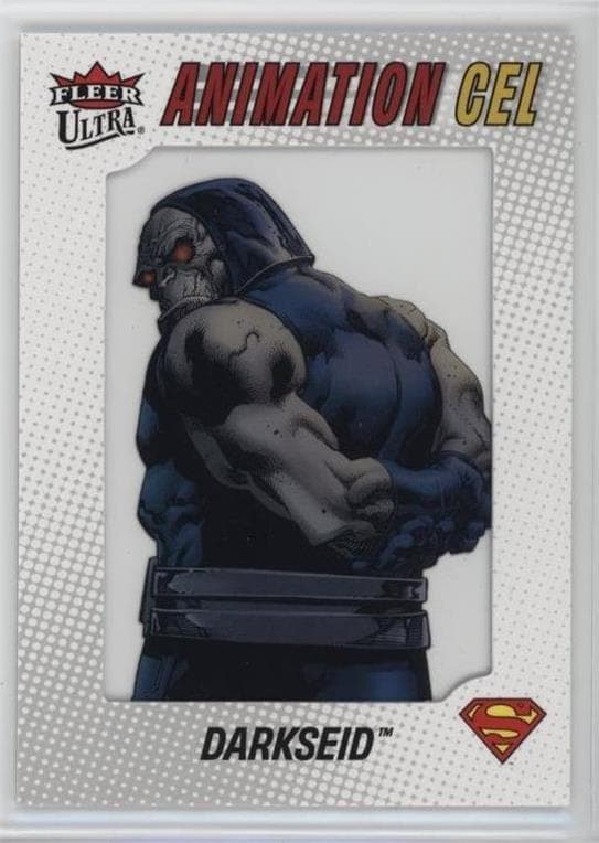 Darkseid #AC-58 — 2026 Fleer Ultra Superman