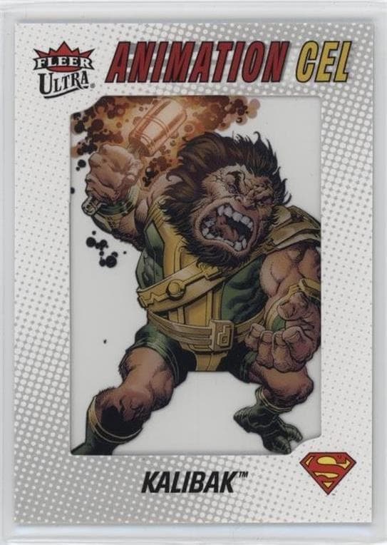 Kalibak #AC-68 — 2026 Fleer Ultra Superman
