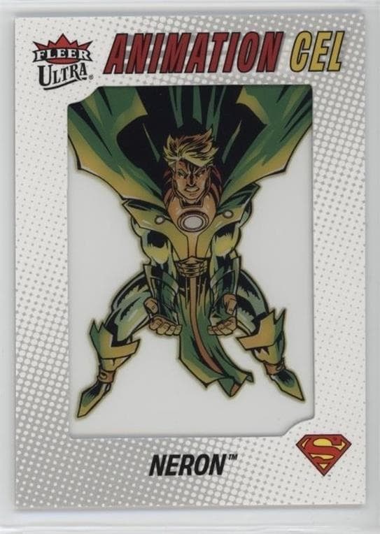 Neron #AC-82 — 2026 Fleer Ultra Superman