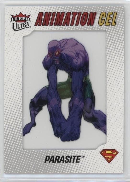 Parasite #AC-83 — 2026 Fleer Ultra Superman