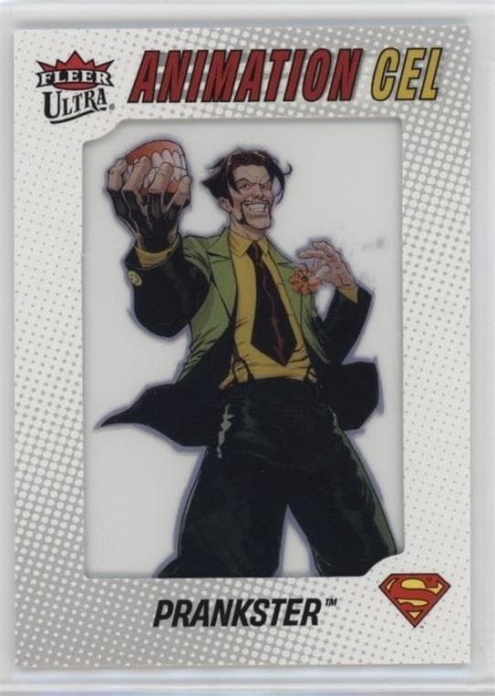 Prankster #AC-84 — 2026 Fleer Ultra Superman