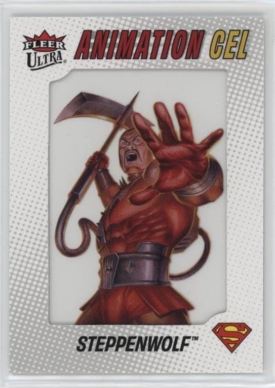 Steppenwolf #AC-89 — 2026 Fleer Ultra Superman