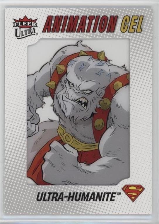 Ultra-Humanite #AC-94 — 2026 Fleer Ultra Superman