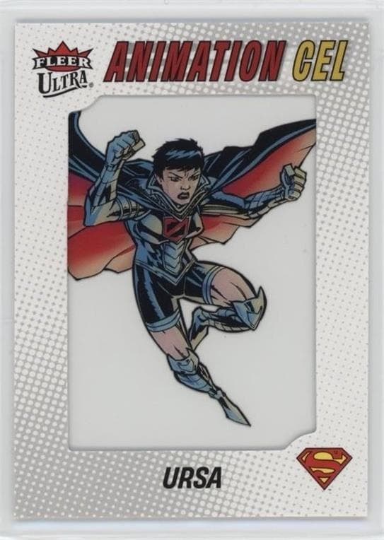 Ursa #AC-96 — 2026 Fleer Ultra Superman