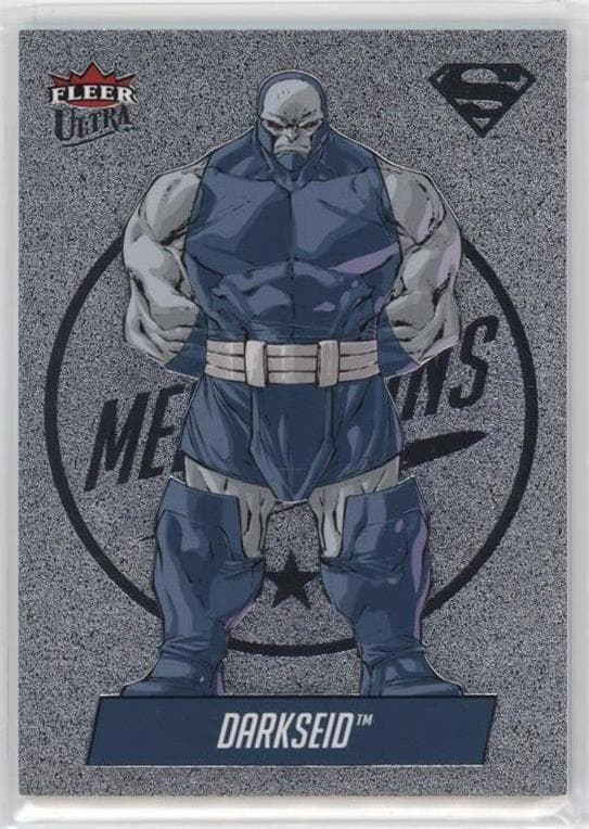 Darkseid #M-25 — 2026 Fleer Ultra Superman