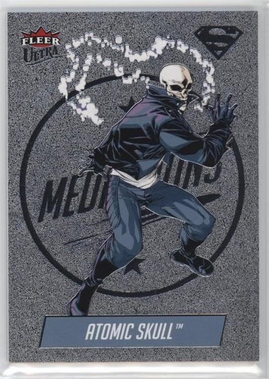 Atomic Skull #M-27 — 2026 Fleer Ultra Superman