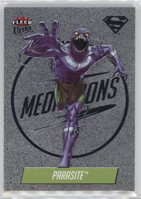Parasite #M-41 — 2026 Fleer Ultra Superman