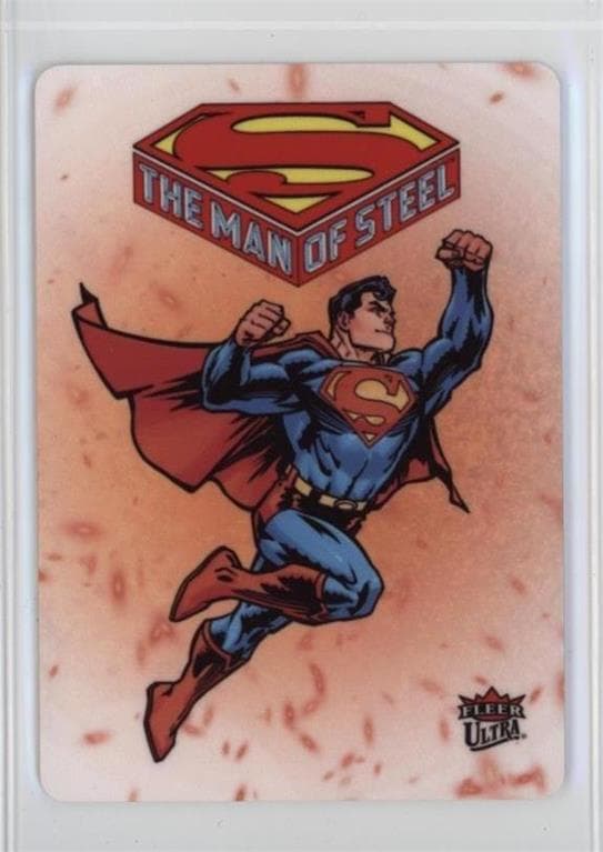 Superman - Superman #155 (April 2000) #MS-12 — 2026 Fleer Ultra Superman