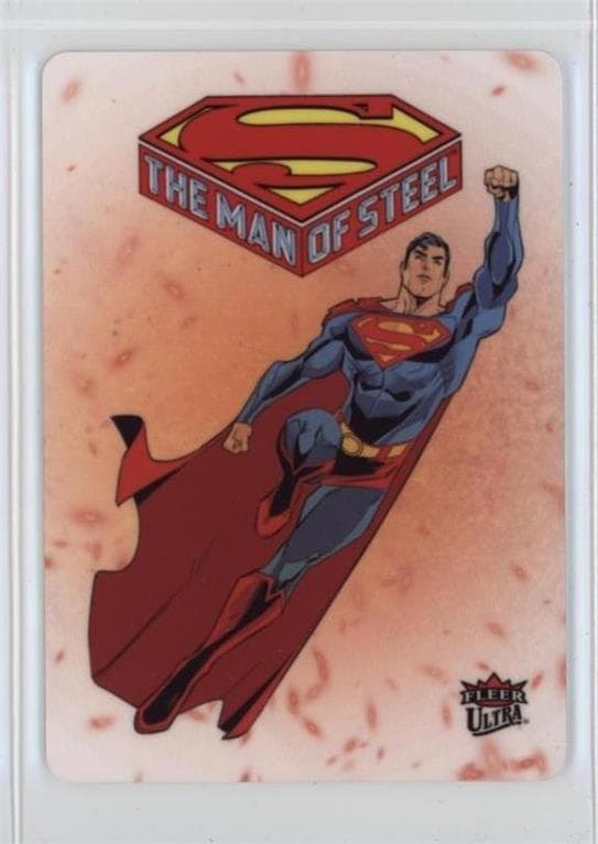 Superman - Superman #1 (April 2023) #MS-15 — 2026 Fleer Ultra Superman
