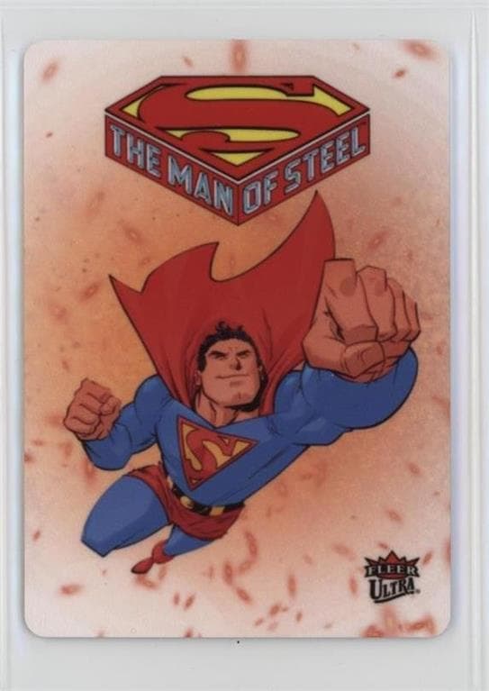 Superman - Superman #1 (June, 1939) #MS-2 — 2026 Fleer Ultra Superman
