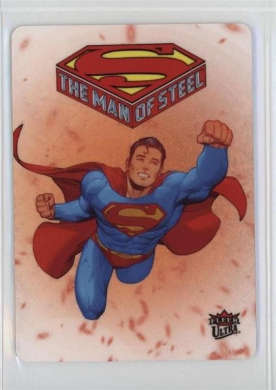 Superman - Action Comics #419 (December 1972) #MS-4 — 2026 Fleer Ultra Superman