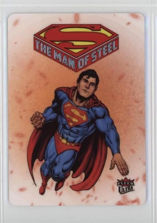 Superman - Action Comics #484 (June 1978) #MS-5 — 2026 Fleer Ultra Superman