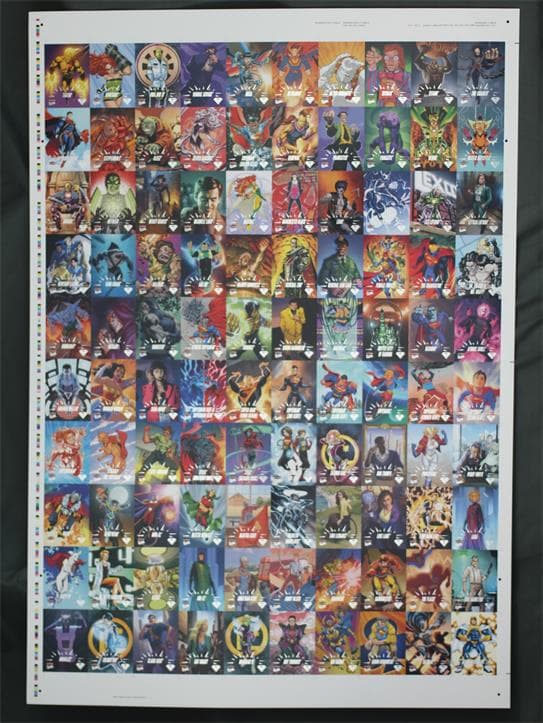 Base Set 1-100 #NNO — 2026 Fleer Ultra Superman