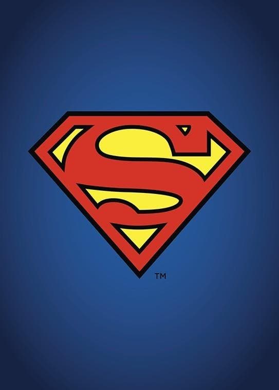 Superman Shield #S-ACH — 2026 Fleer Ultra Superman