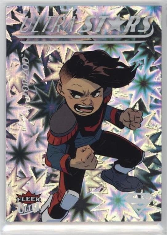 Lor-Zod #US-27 — 2026 Fleer Ultra Superman