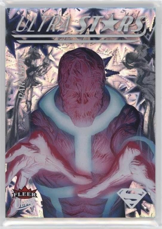 Parasite #US-29 — 2026 Fleer Ultra Superman
