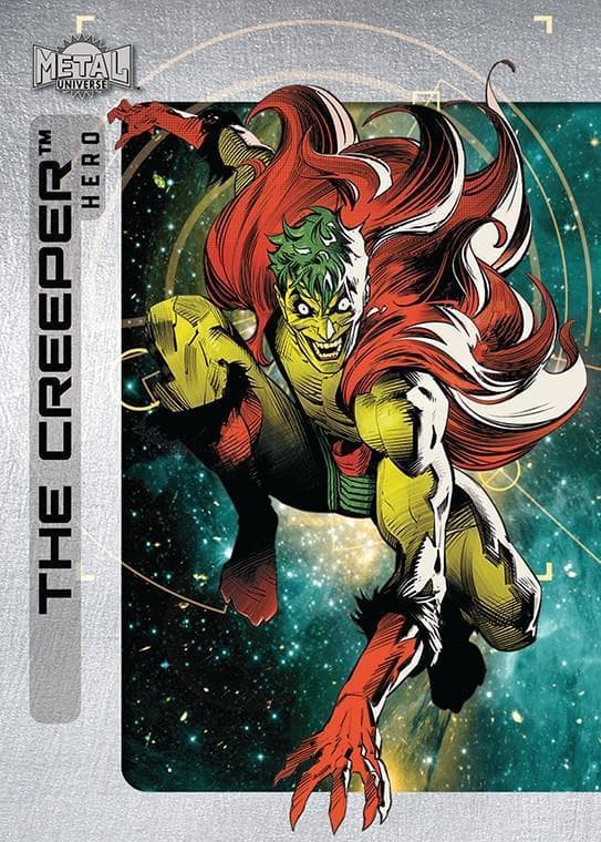 The Creeper #32 — 2025 Skybox Metal Universe Batman