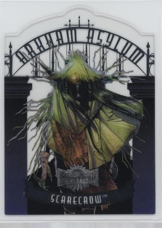 Scarecrow #AA-20 — 2025 Skybox Metal Universe Batman