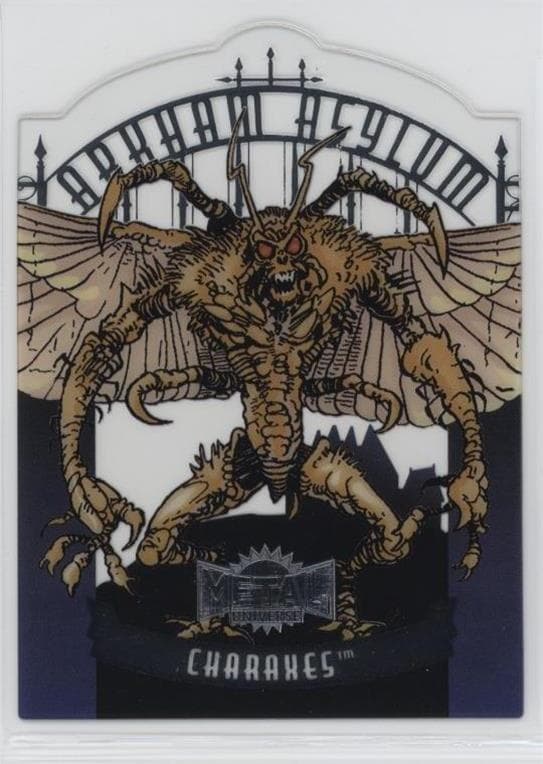 Charaxes #AA-25 — 2025 Skybox Metal Universe Batman