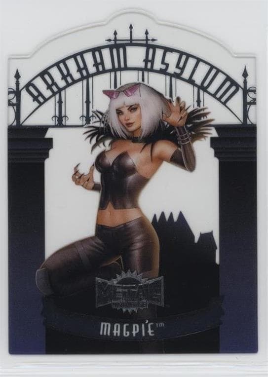 Magpie #AA-26 — 2025 Skybox Metal Universe Batman