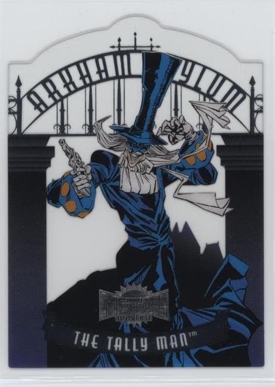 Tally Man #AA-32 — 2025 Skybox Metal Universe Batman