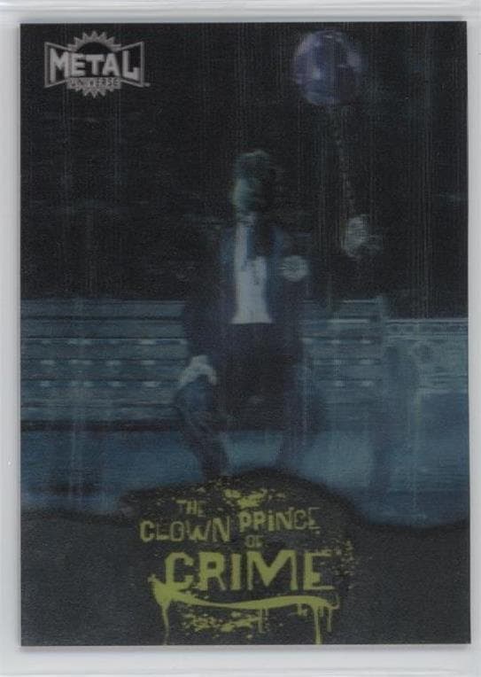 The Joker #CPC-25 — 2025 Skybox Metal Universe Batman