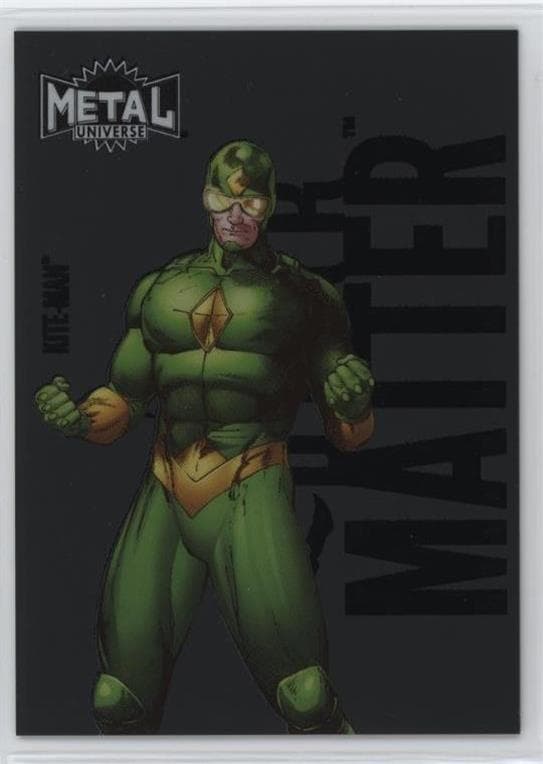 Kite-Man #DM-5 — 2025 Skybox Metal Universe Batman