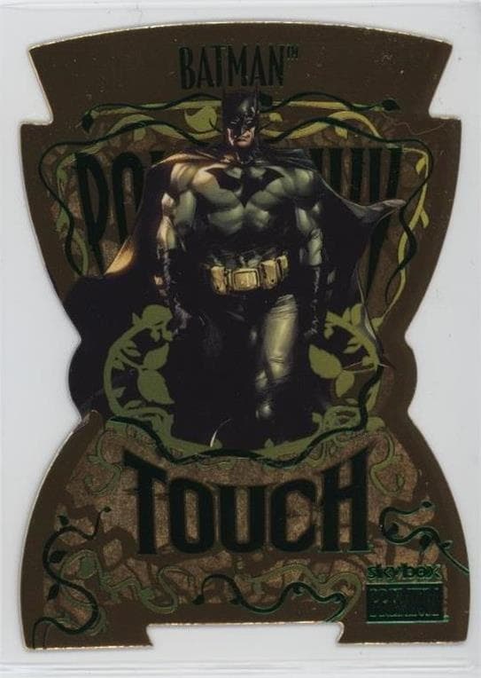Batman #PIT-15 — 2025 Skybox Metal Universe Batman
