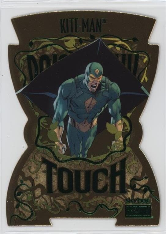 Kite-Man #PIT-16 — 2025 Skybox Metal Universe Batman