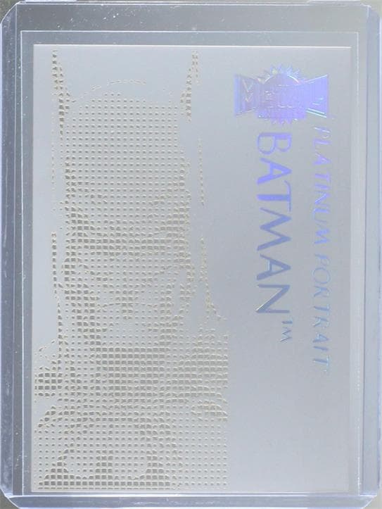 Batman #PP-6 — 2025 Skybox Metal Universe Batman