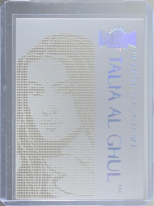 Talia al Ghul #PP-9 — 2025 Skybox Metal Universe Batman