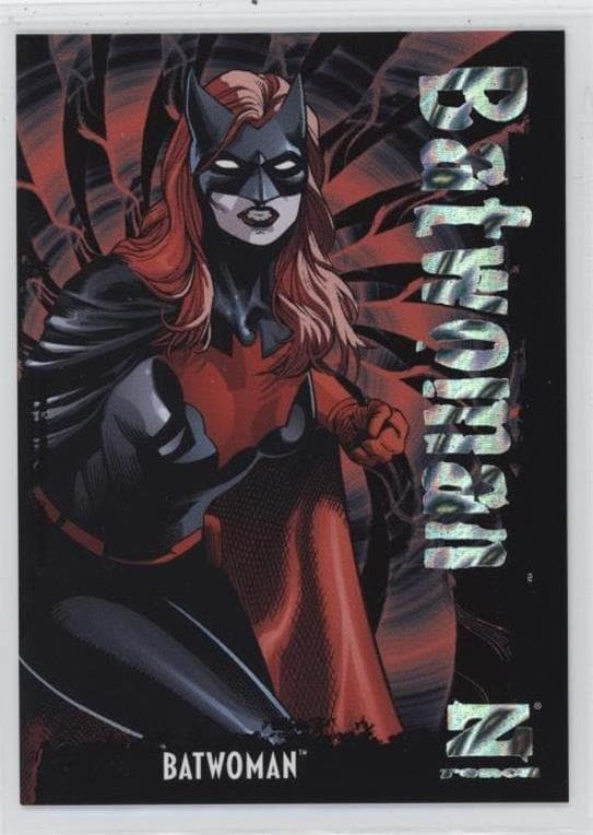 Batwoman #Z-43 — 2025 Skybox Metal Universe Batman