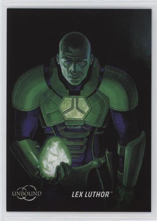 Lex Luthor #11 — Unbound: Laura Zuccheri