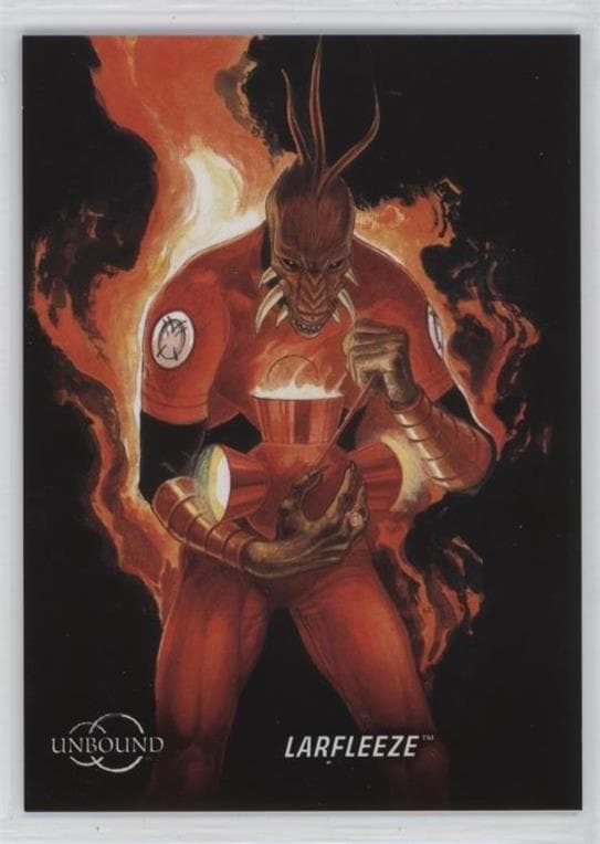 Larfleeze #17 — Unbound: Laura Zuccheri