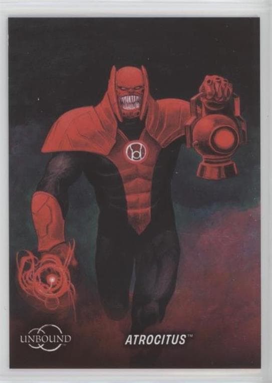 Atrocitus #19 — Unbound: Laura Zuccheri