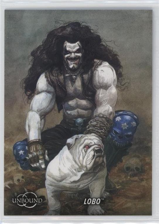 Lobo #26 — Unbound: Laura Zuccheri