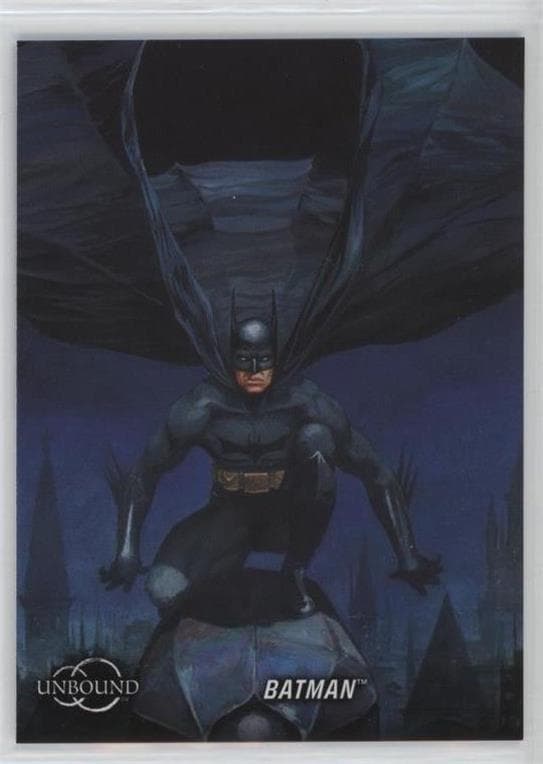 Batman #29 — Unbound: Laura Zuccheri