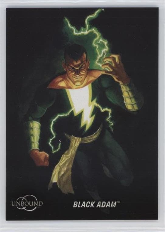 Black Adam #30 — Unbound: Laura Zuccheri