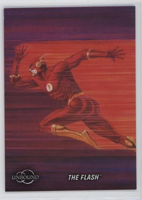 The Flash #31 — Unbound: Laura Zuccheri